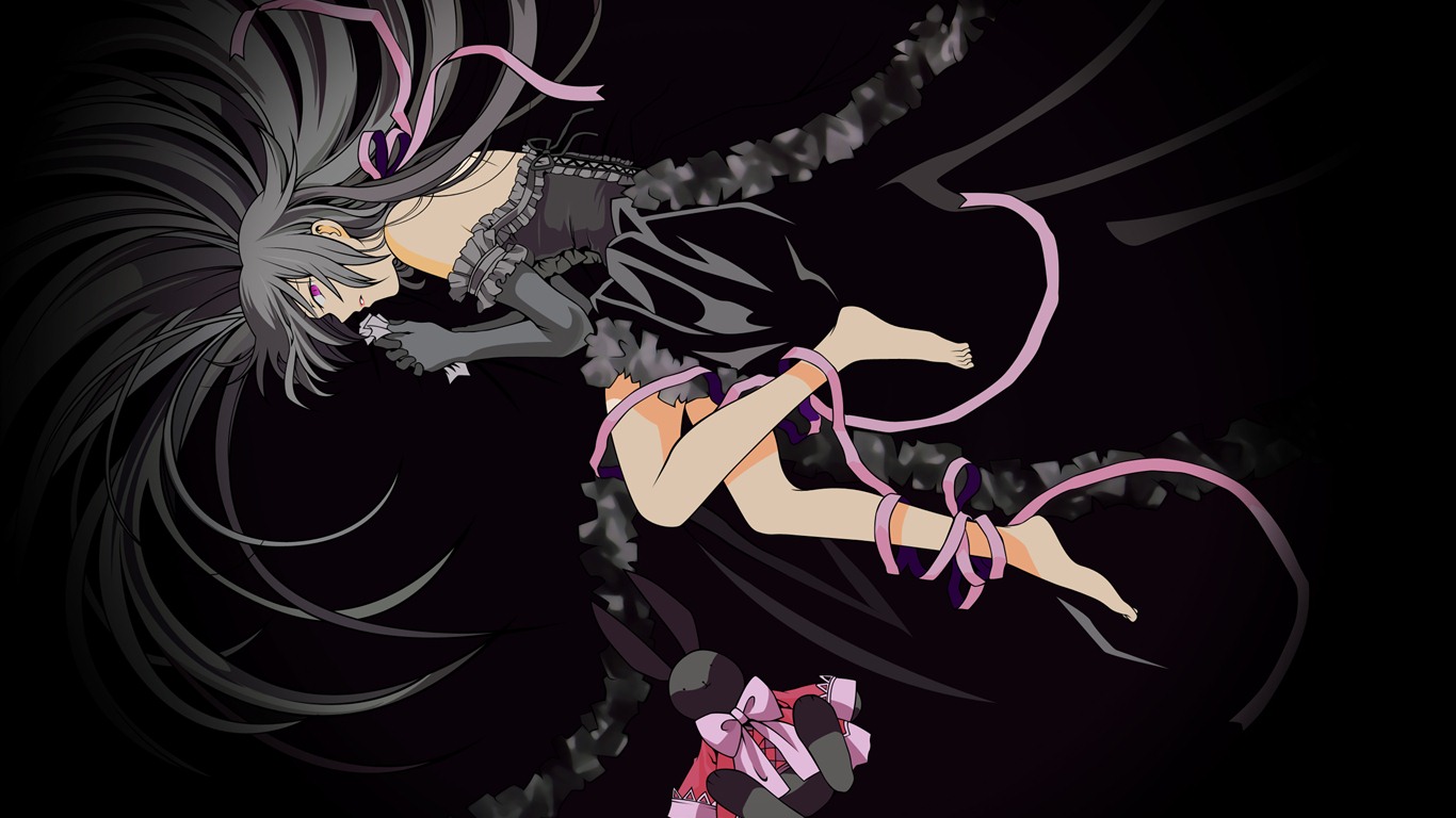 Pandora Hearts 潘朵拉之心 高清壁纸7 - 1366x768