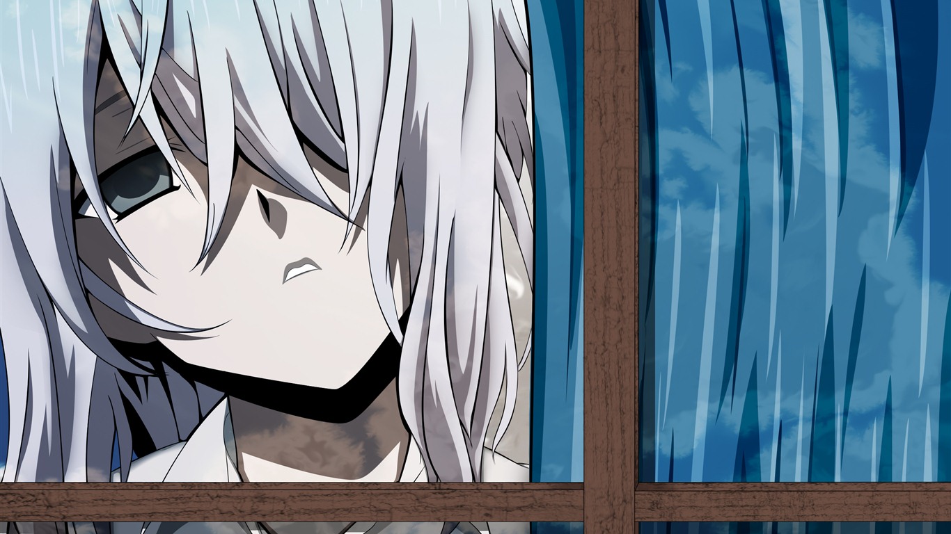 Pandora Hearts HD wallpapers #8 - 1366x768