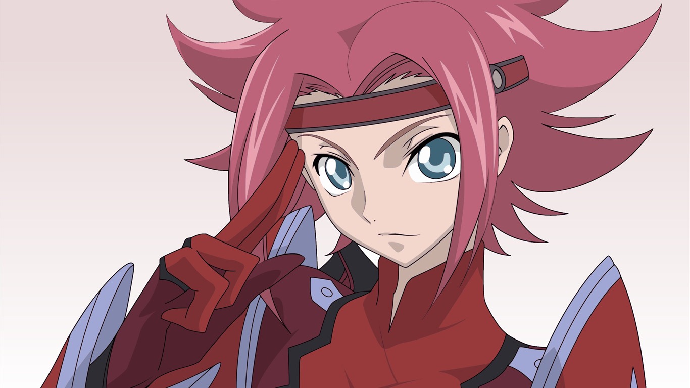 Code Geass 叛逆的魯魯修 高清壁紙 #6 - 1366x768