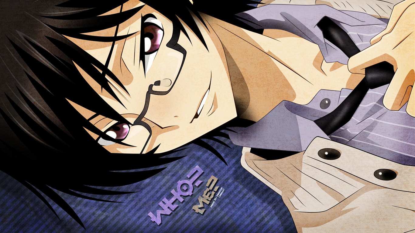 Code Geass HD fondos de pantalla #21 - 1366x768