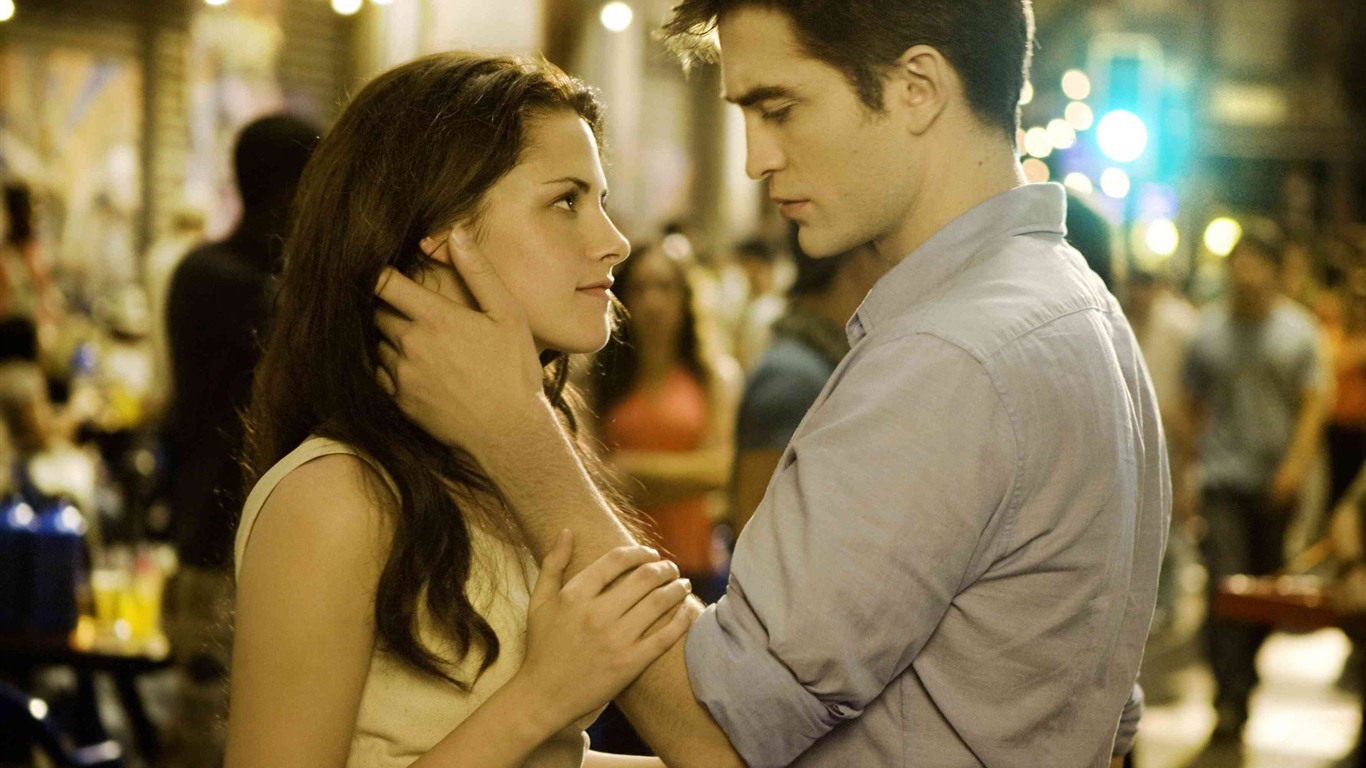 The Twilight Saga: Breaking Dawn 暮光之城4：破曉高清壁紙 #11 - 1366x768