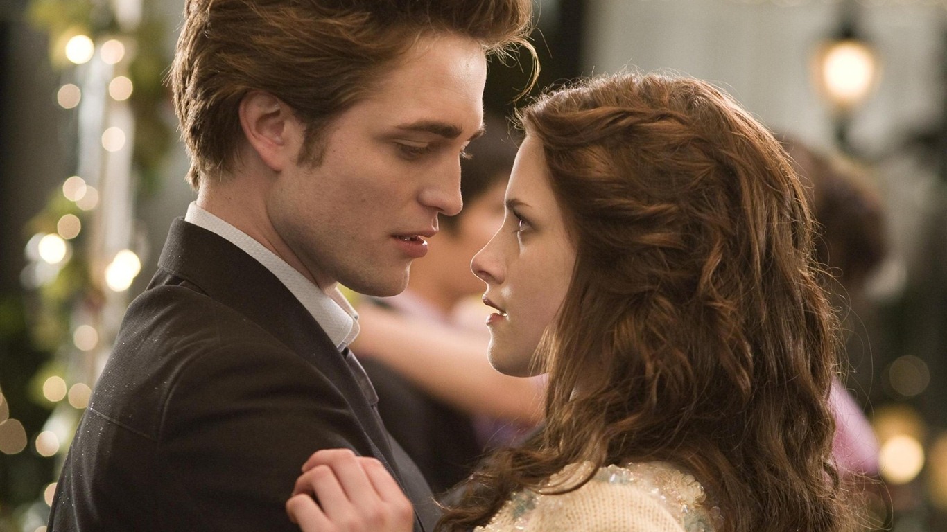 The Twilight Saga: Breaking Dawn fondos de pantalla HD #12 - 1366x768