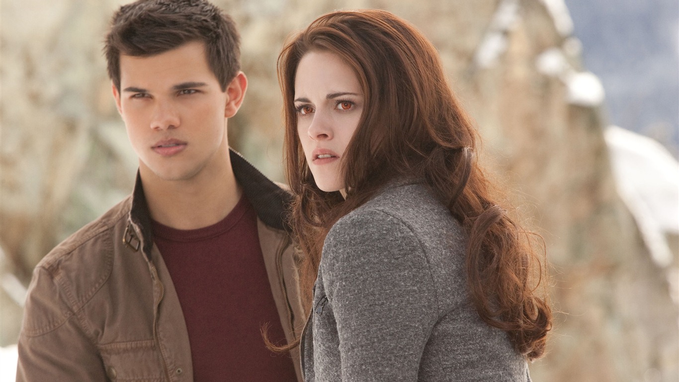 The Twilight Saga: Breaking Dawn 暮光之城4：破曉高清壁紙 #14 - 1366x768