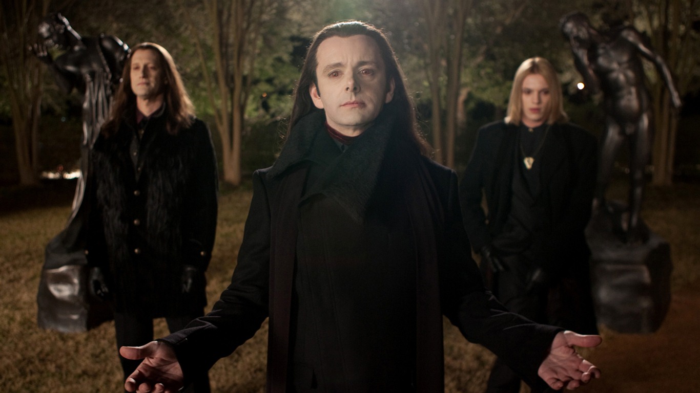 The Twilight Saga: Breaking Dawn 暮光之城4：破曉高清壁紙 #15 - 1366x768