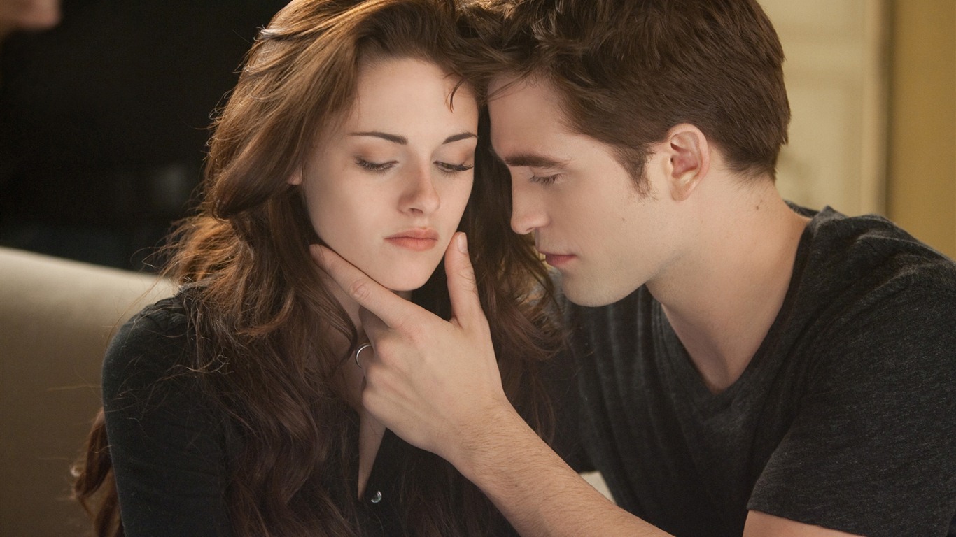 The Twilight Saga: Breaking Dawn 暮光之城4：破曉高清壁紙 #16 - 1366x768