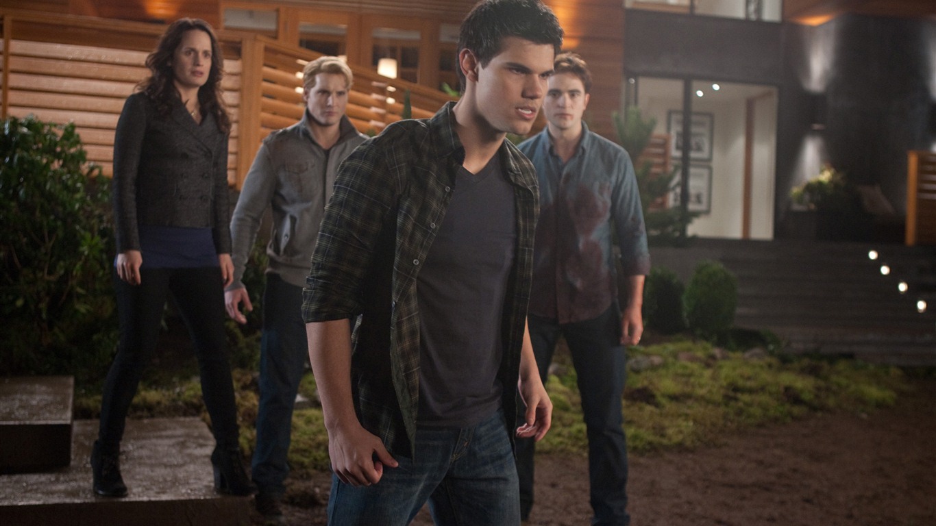The Twilight Saga: Breaking Dawn HD wallpapers #25 - 1366x768
