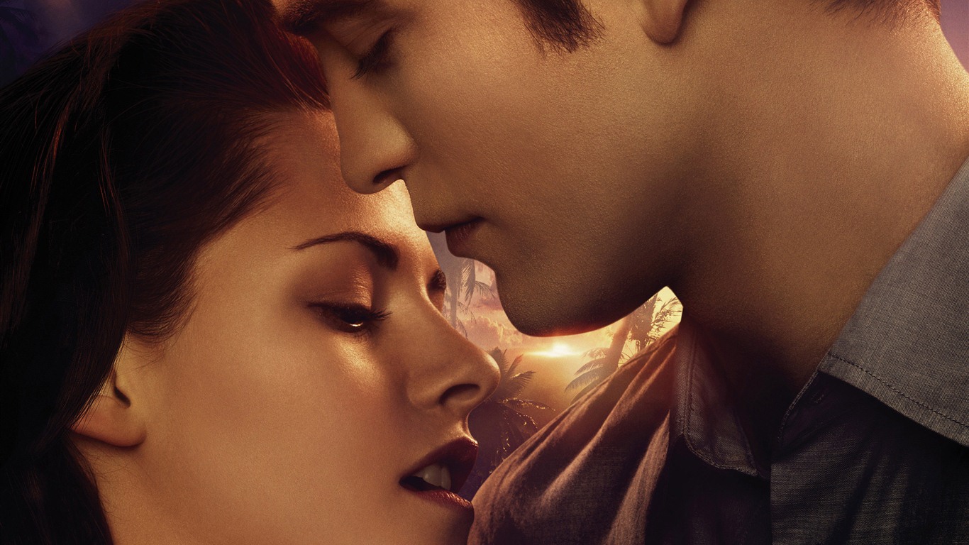 The Twilight Saga: Breaking Dawn 暮光之城4：破晓 高清壁纸28 - 1366x768