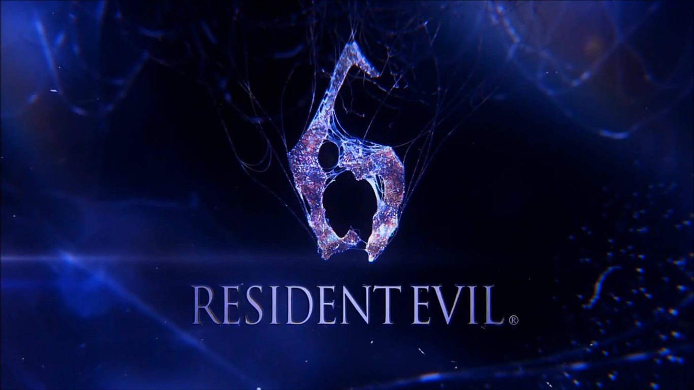 Resident Evil 6 HD-Spiel wallpapers #3 - 1366x768