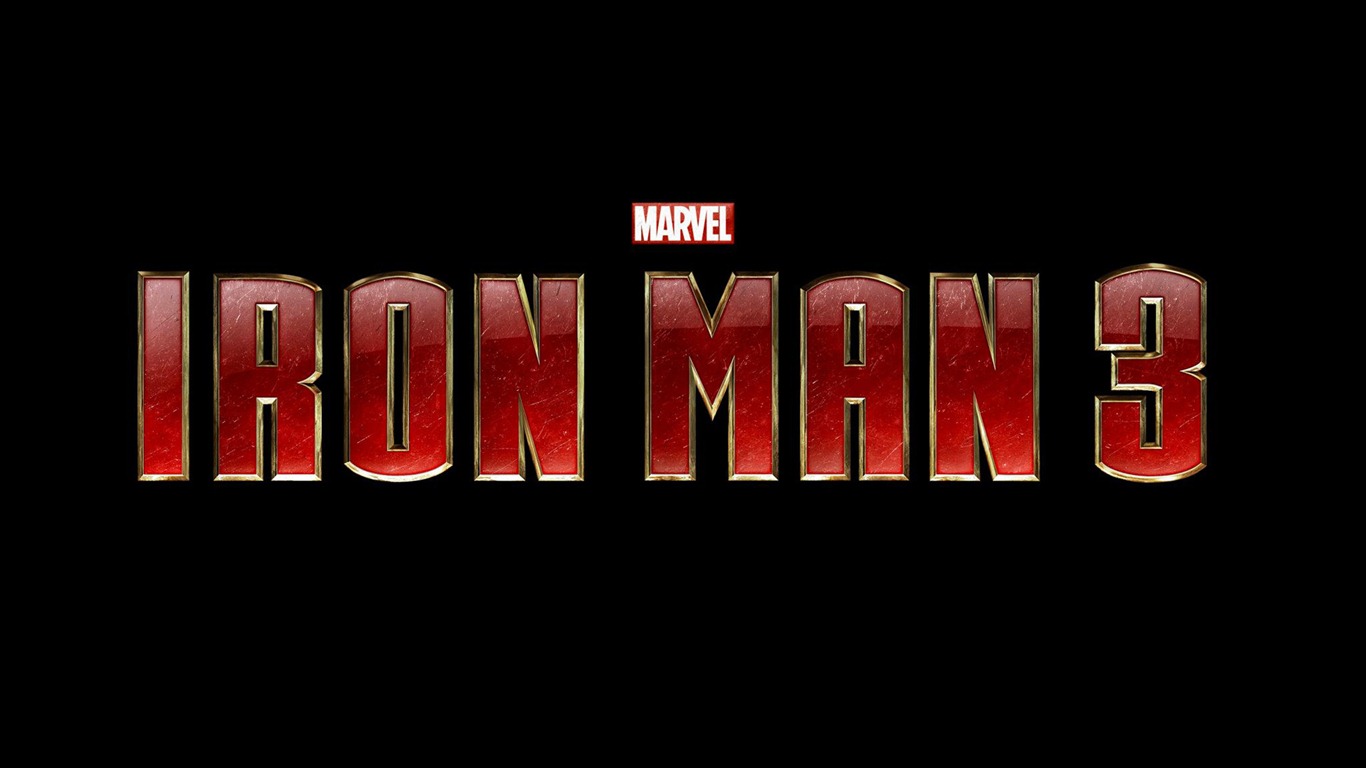 Iron Man 3 鋼鐵俠3 高清壁紙 #6 - 1366x768