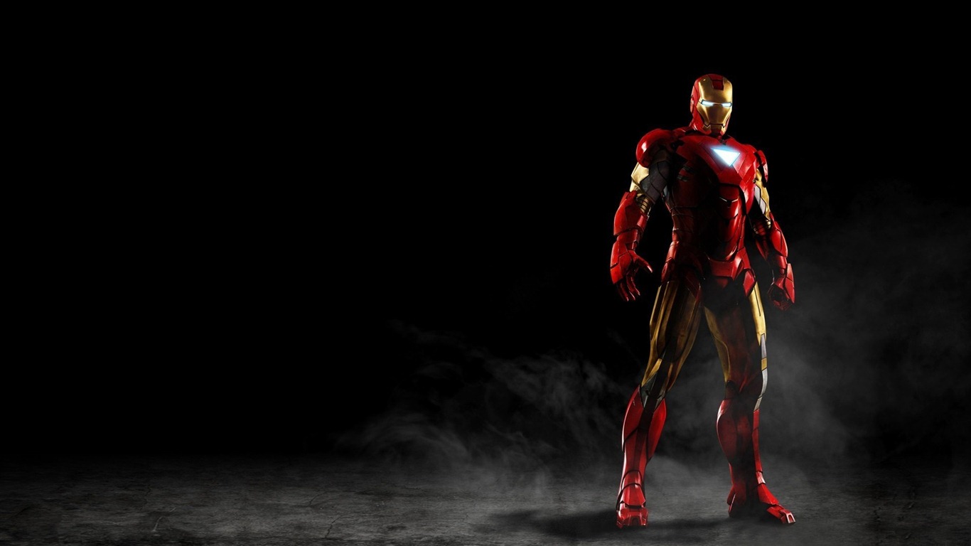 Iron Man 3 HD tapety na plochu #16 - 1366x768