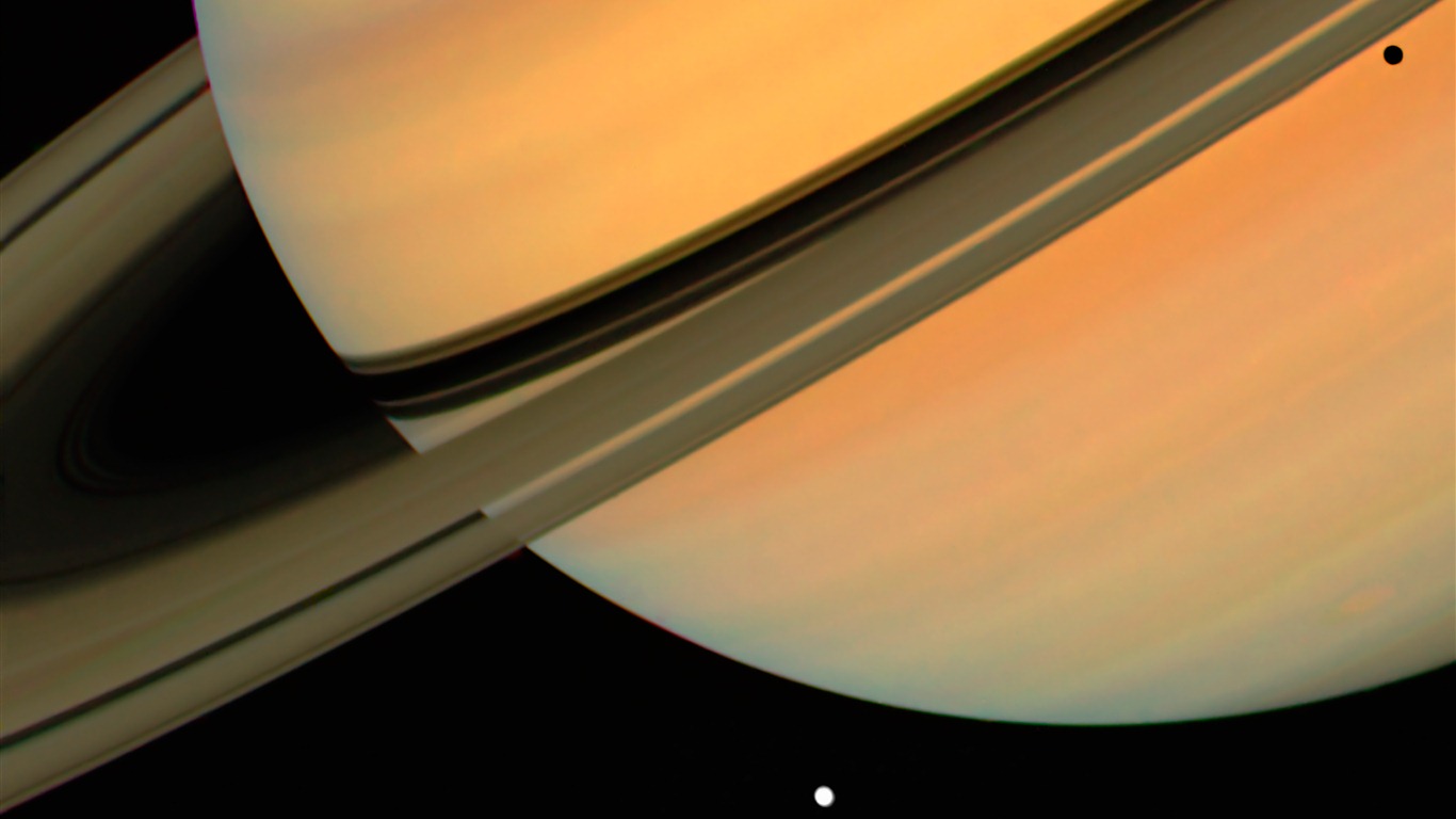 Mac OS X Mountain Lion 蘋果山獅系統隱藏的高清壁紙 #10 - 1366x768