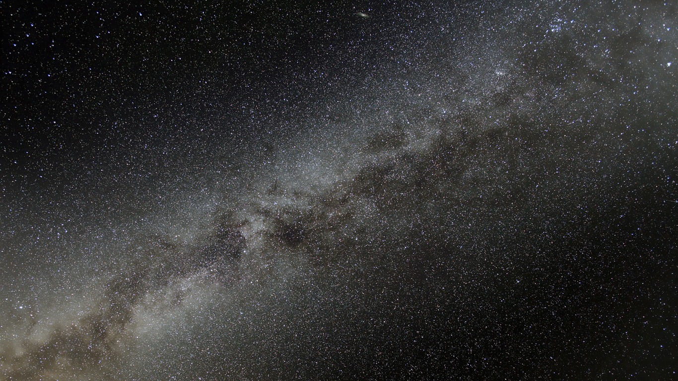 Mac OS X Mountain Lion 蘋果山獅系統隱藏的高清壁紙 #11 - 1366x768
