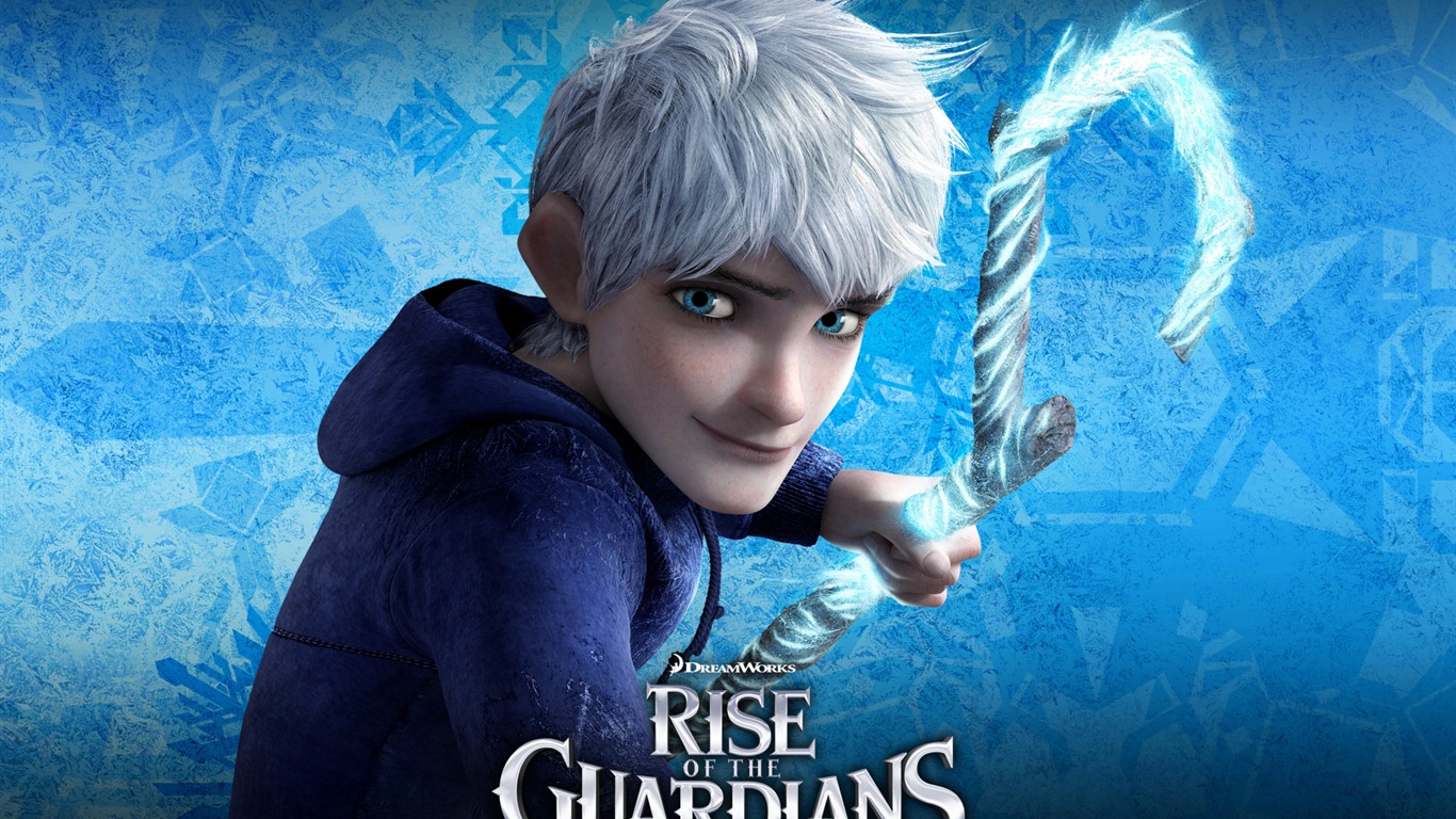 Rise of the Guardians HD wallpapers #2 - 1366x768