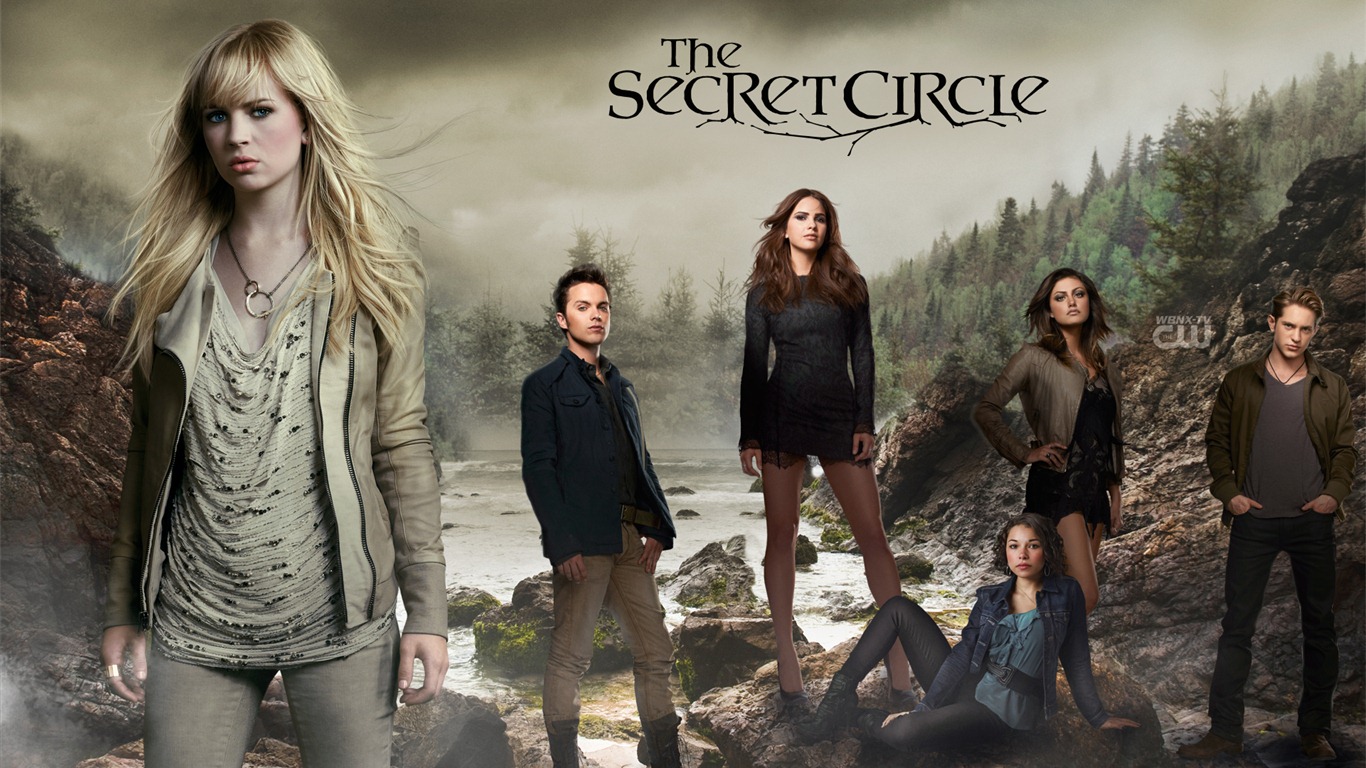 The Secret Circle HD wallpapers #1 - 1366x768