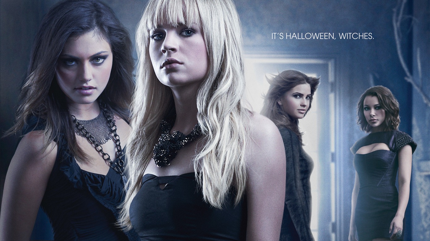 The Secret Circle HD wallpapers #2 - 1366x768