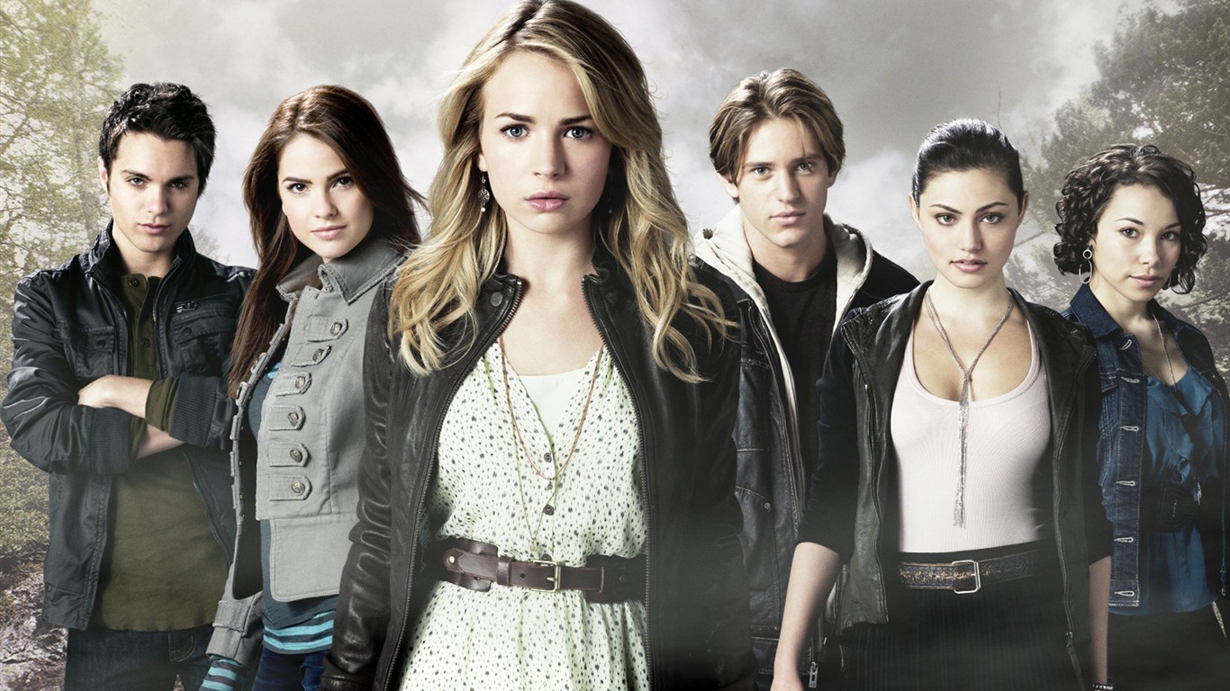 The Secret Circle HD wallpapers #7 - 1366x768