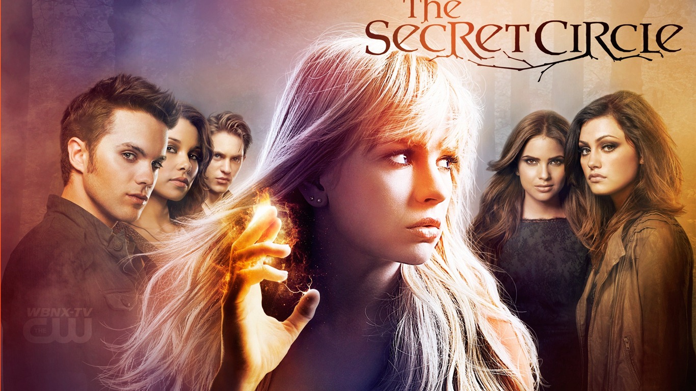 Die Secret Circle HD Wallpaper #12 - 1366x768