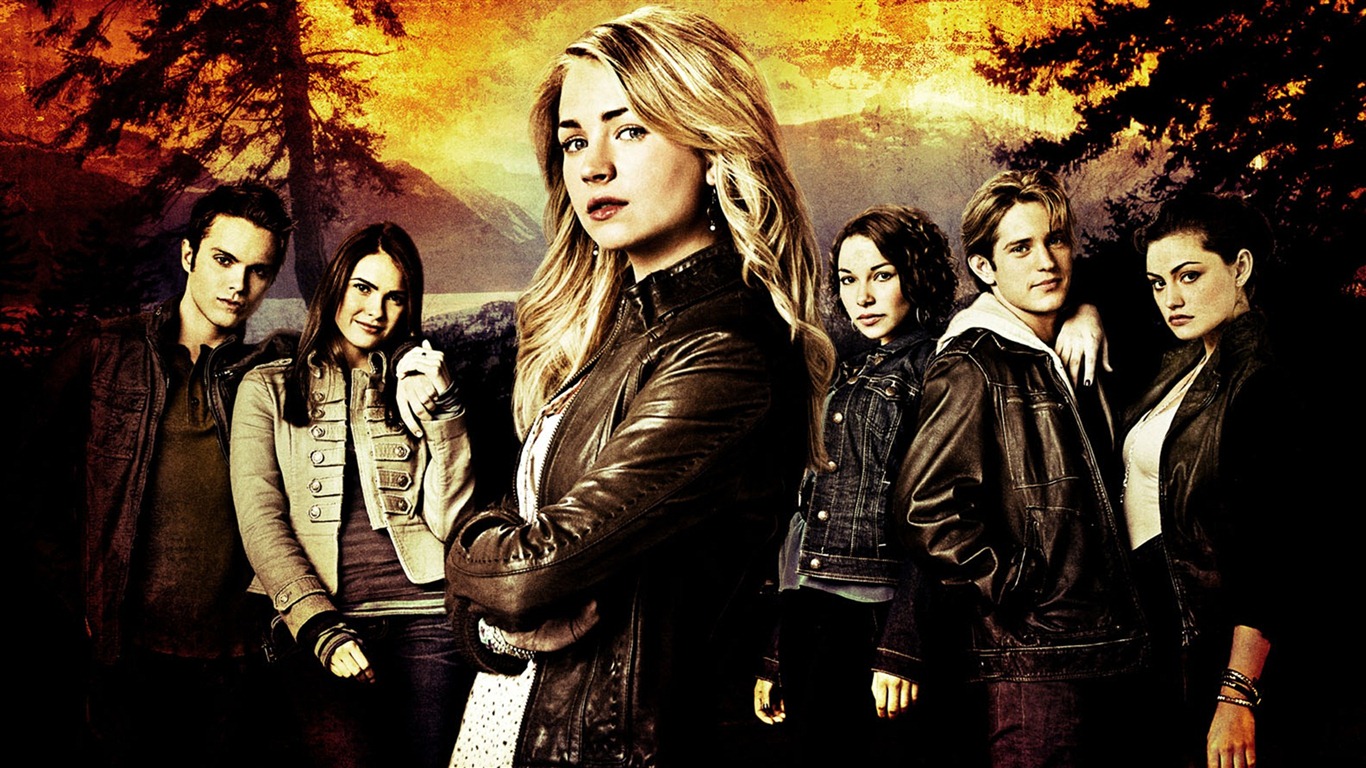 The Secret Circle HD wallpapers #14 - 1366x768