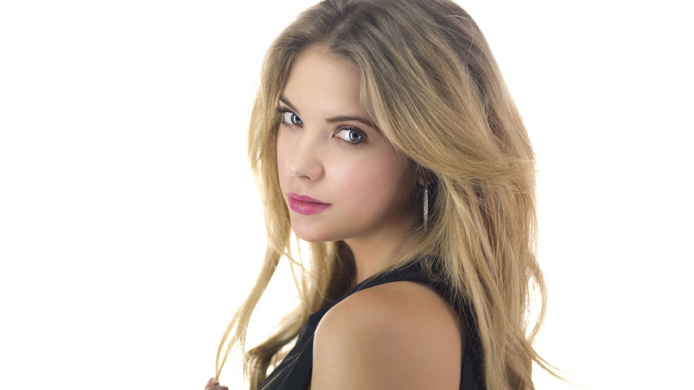 Pretty Little Liars 美少女的謊言電視劇高清壁紙 #12 - 1366x768