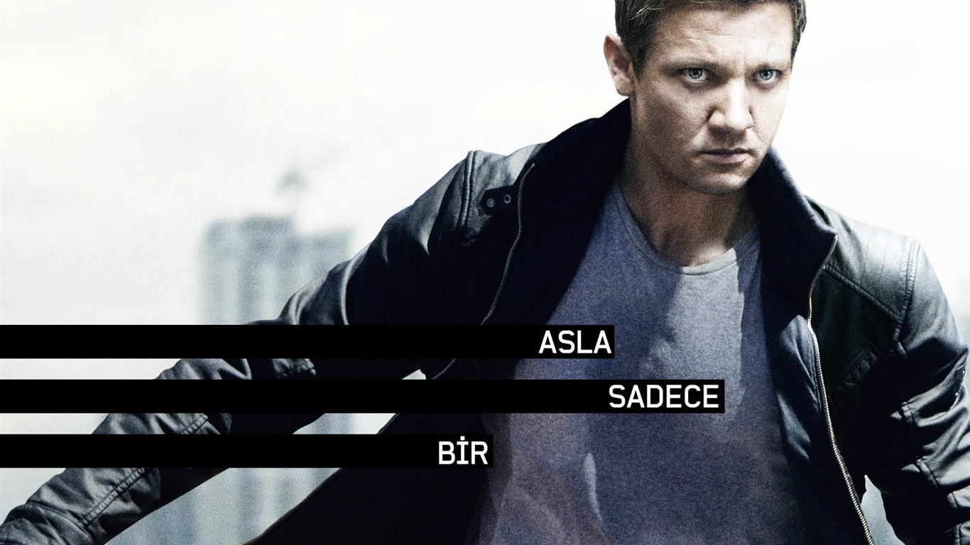 The Bourne Legacy HD fondos de pantalla #1 - 1366x768