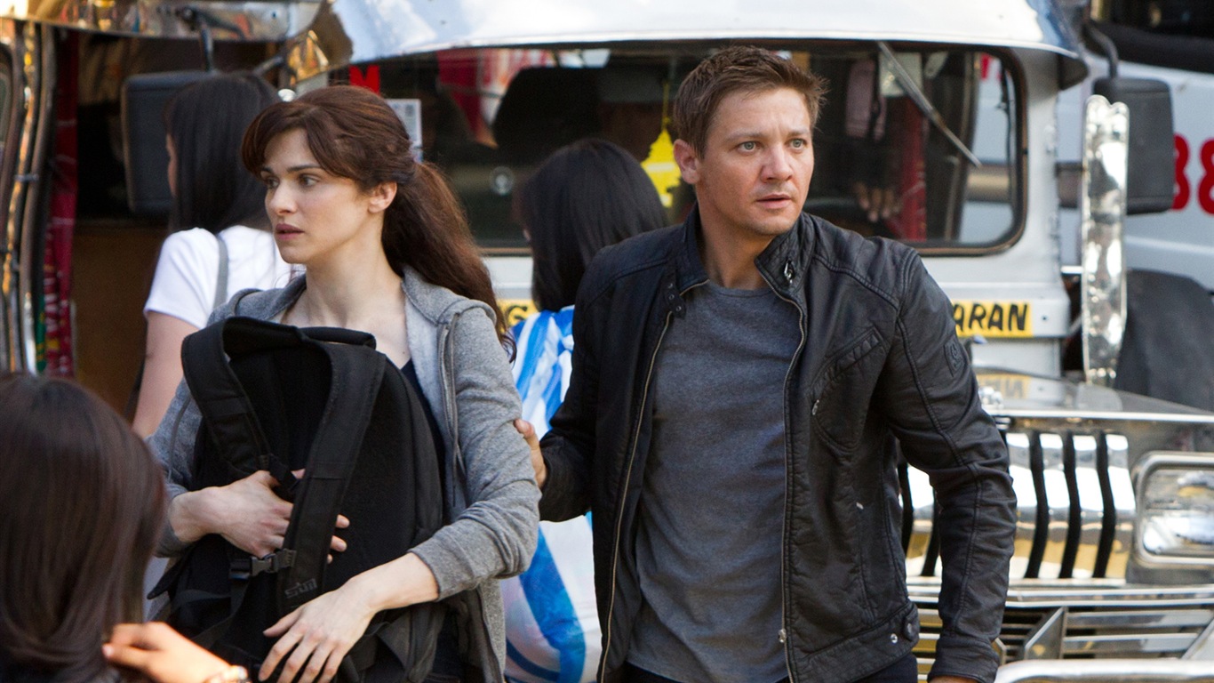 The Bourne Legacy HD wallpapers #4 - 1366x768