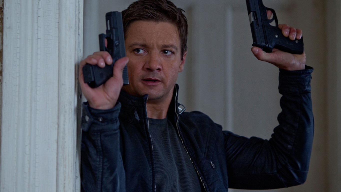 The Bourne Legacy HD Tapety na plochu #6 - 1366x768