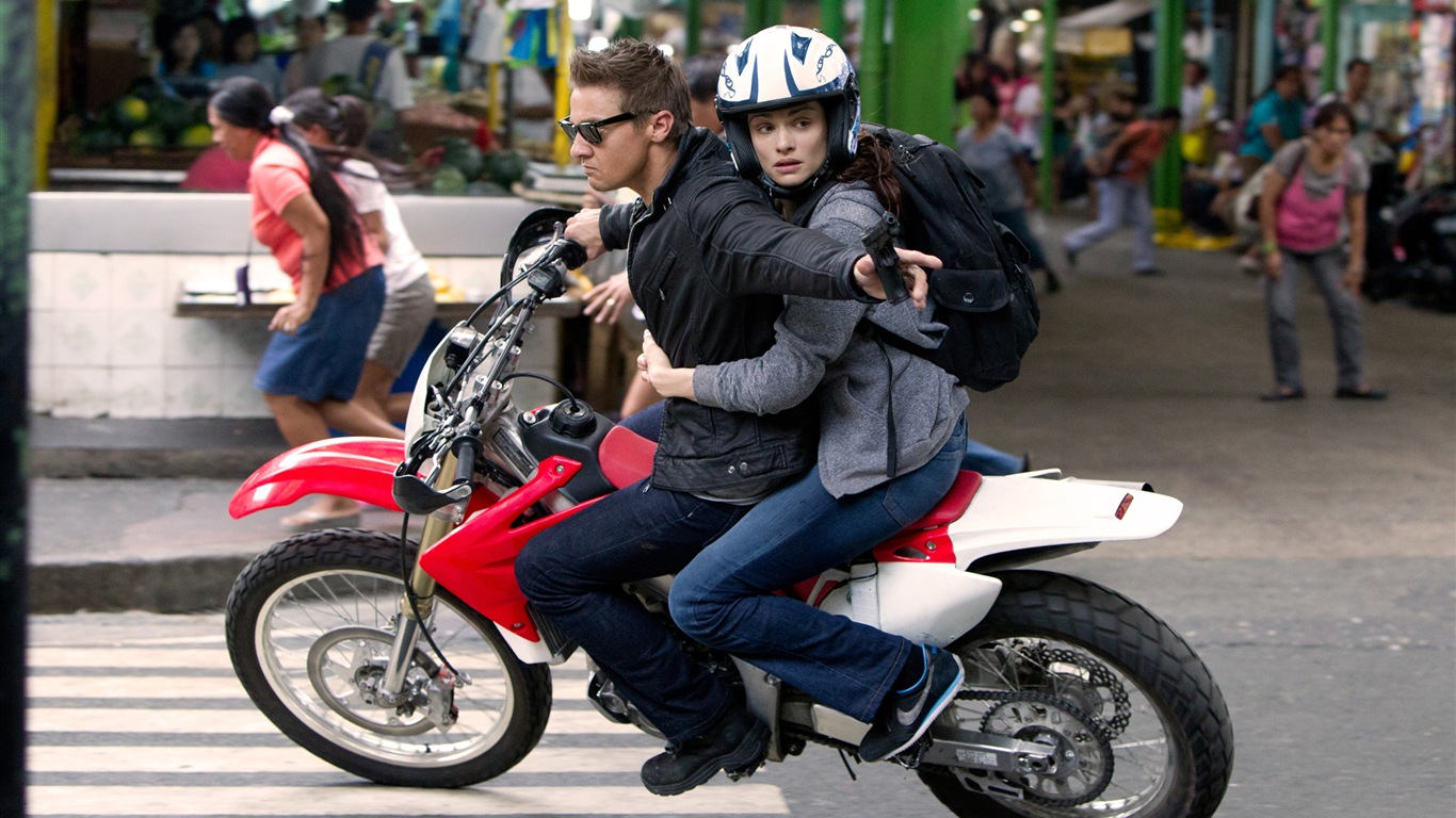 The Bourne Legacy HD Tapety na plochu #8 - 1366x768