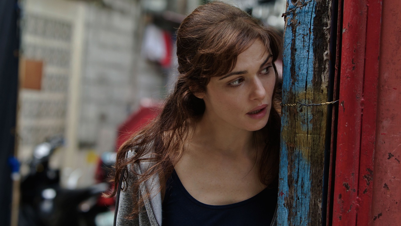 The Bourne Legacy 諜影重重4​​：伯恩的遺產高清壁紙 #9 - 1366x768