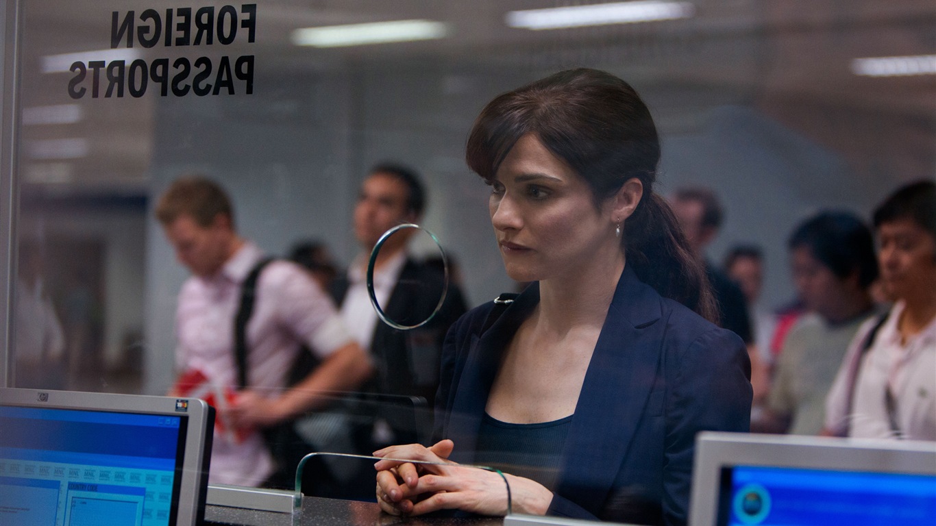 The Bourne Legacy 諜影重重4​​：伯恩的遺產高清壁紙 #10 - 1366x768