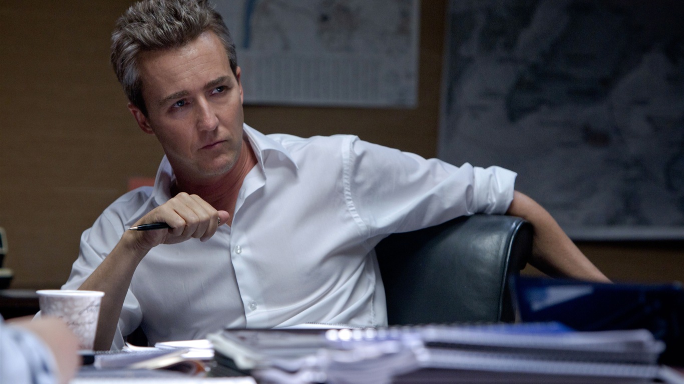 The Bourne Legacy HD Tapety na plochu #11 - 1366x768