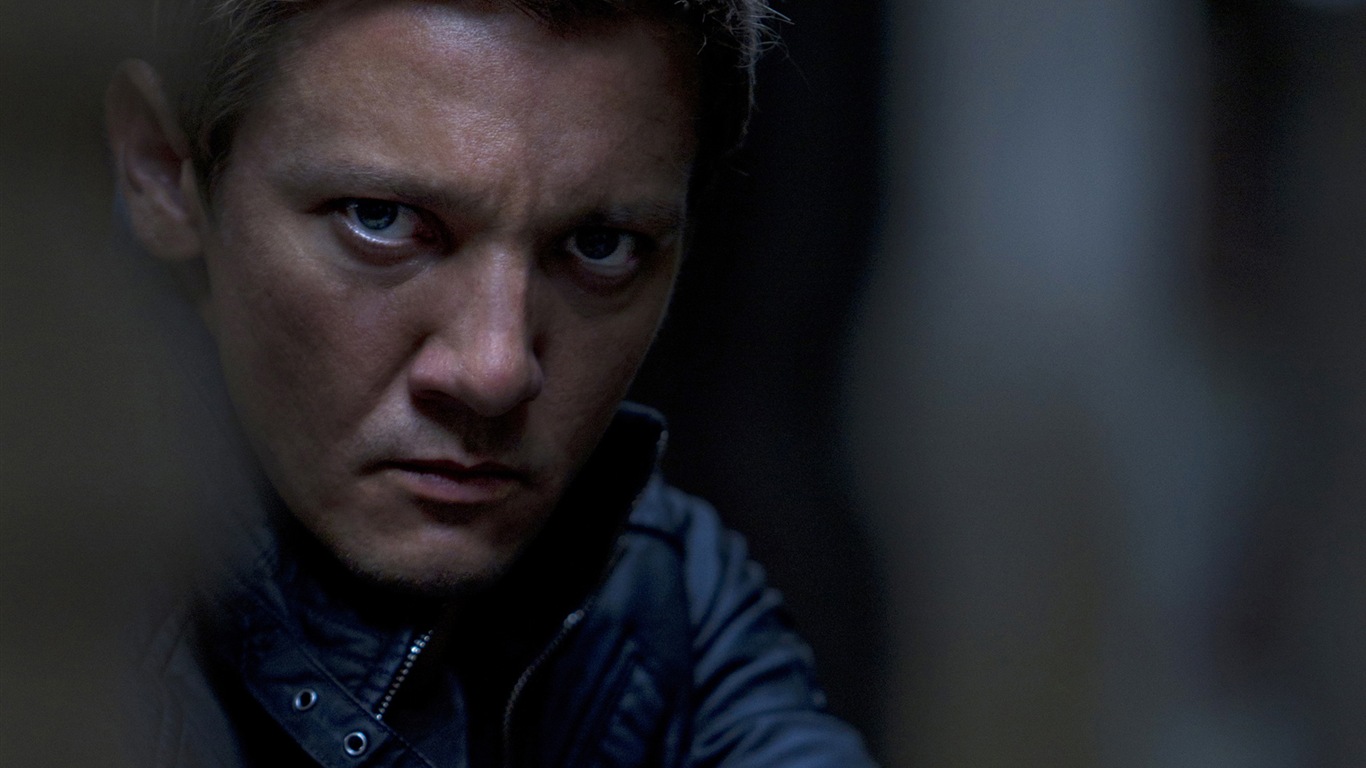 The Bourne Legacy 谍影重重4：伯恩的遗产 高清壁纸12 - 1366x768