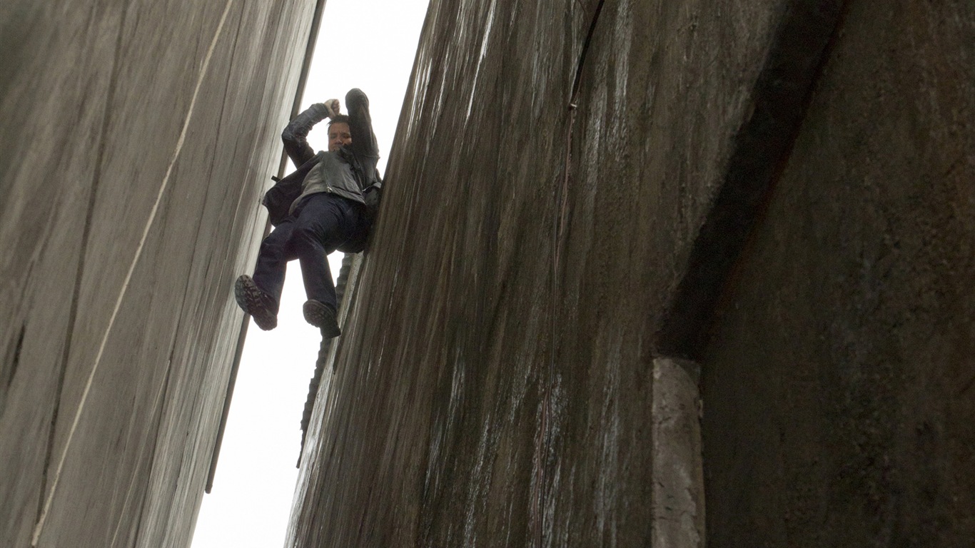 The Bourne Legacy HD Tapety na plochu #13 - 1366x768