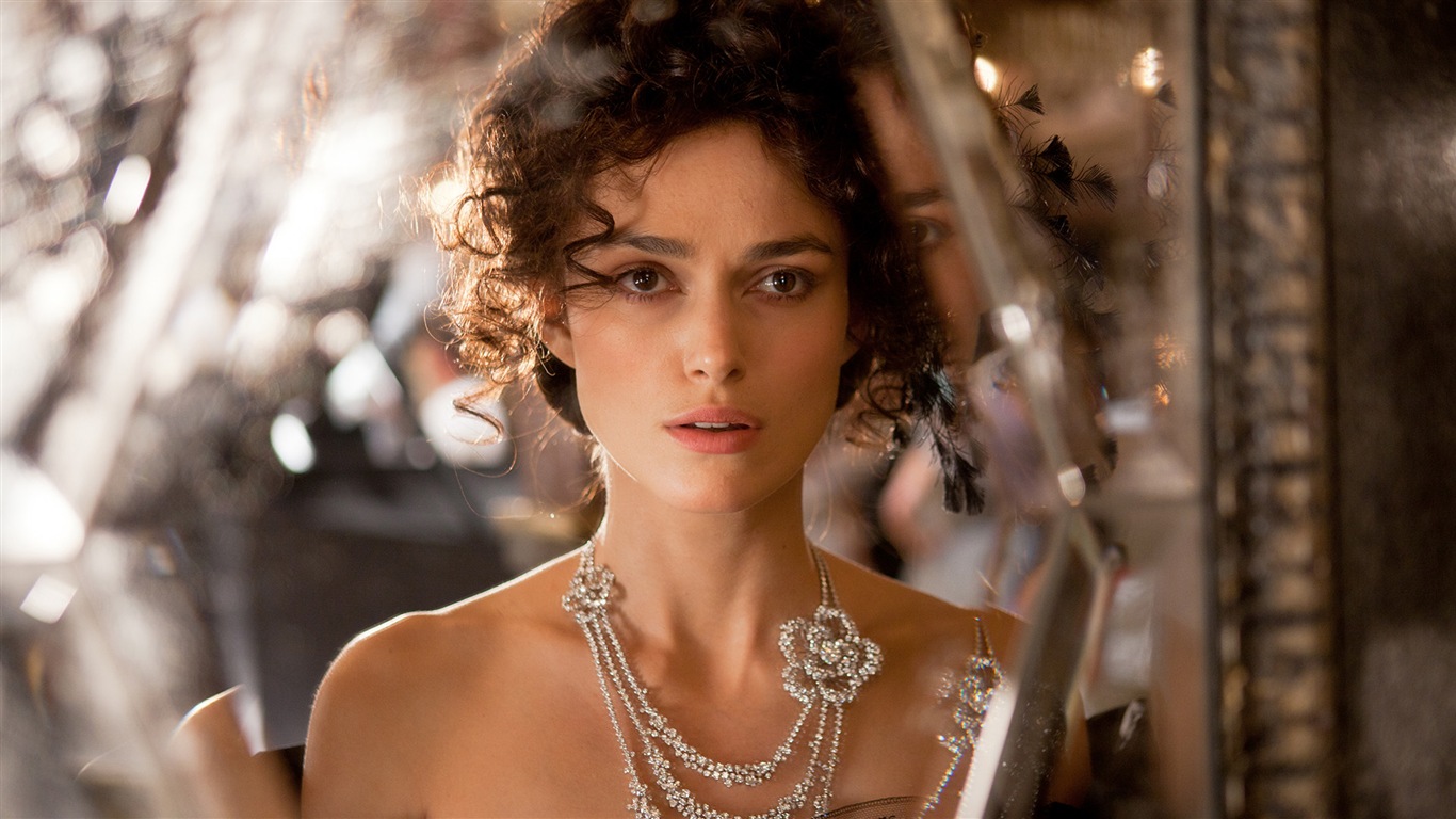 Anna Karenina HD tapety na plochu #6 - 1366x768