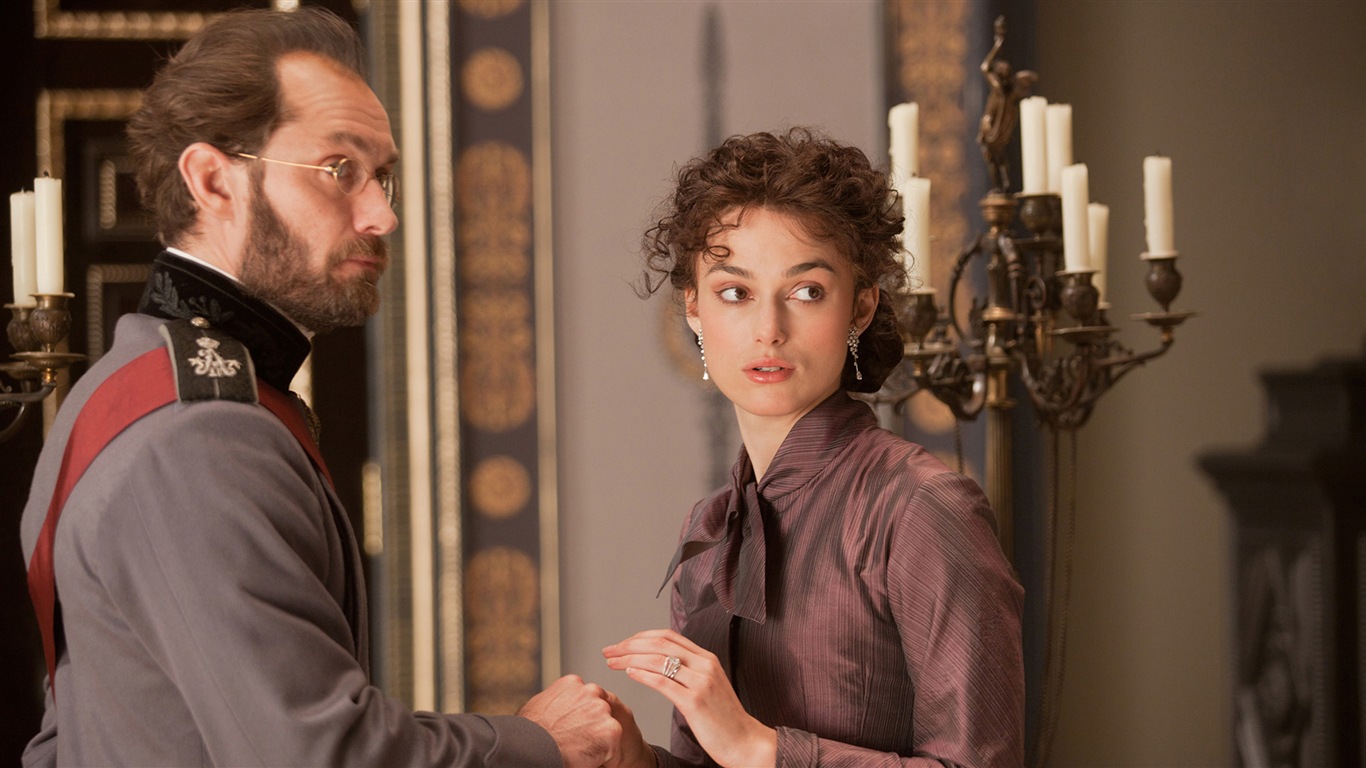 Anna Karenina fonds d'écran HD #7 - 1366x768