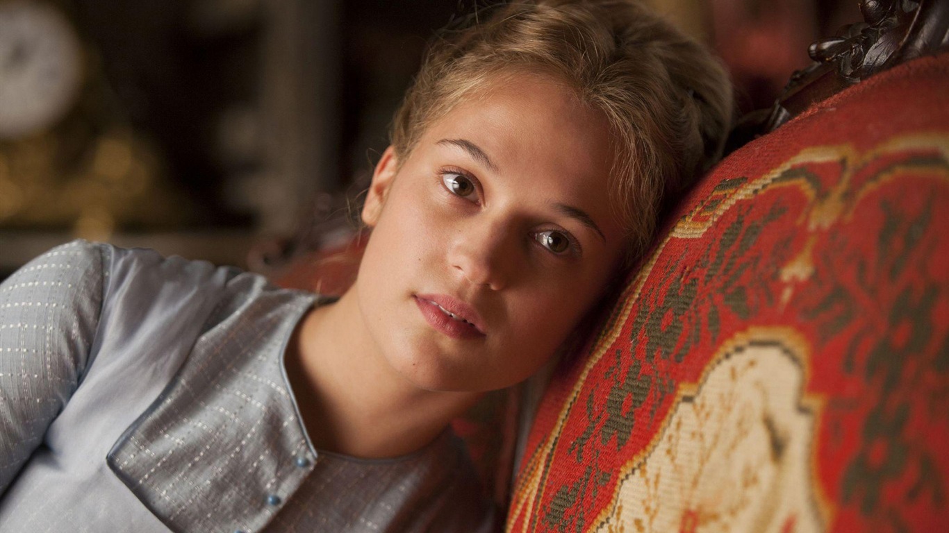 Anna Karenina fonds d'écran HD #15 - 1366x768