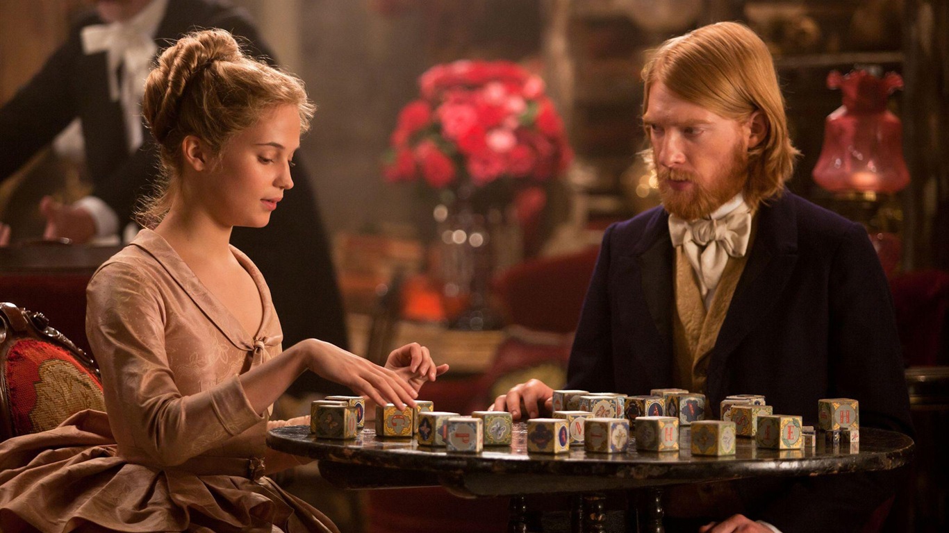 Anna Karenina HD tapety na plochu #16 - 1366x768