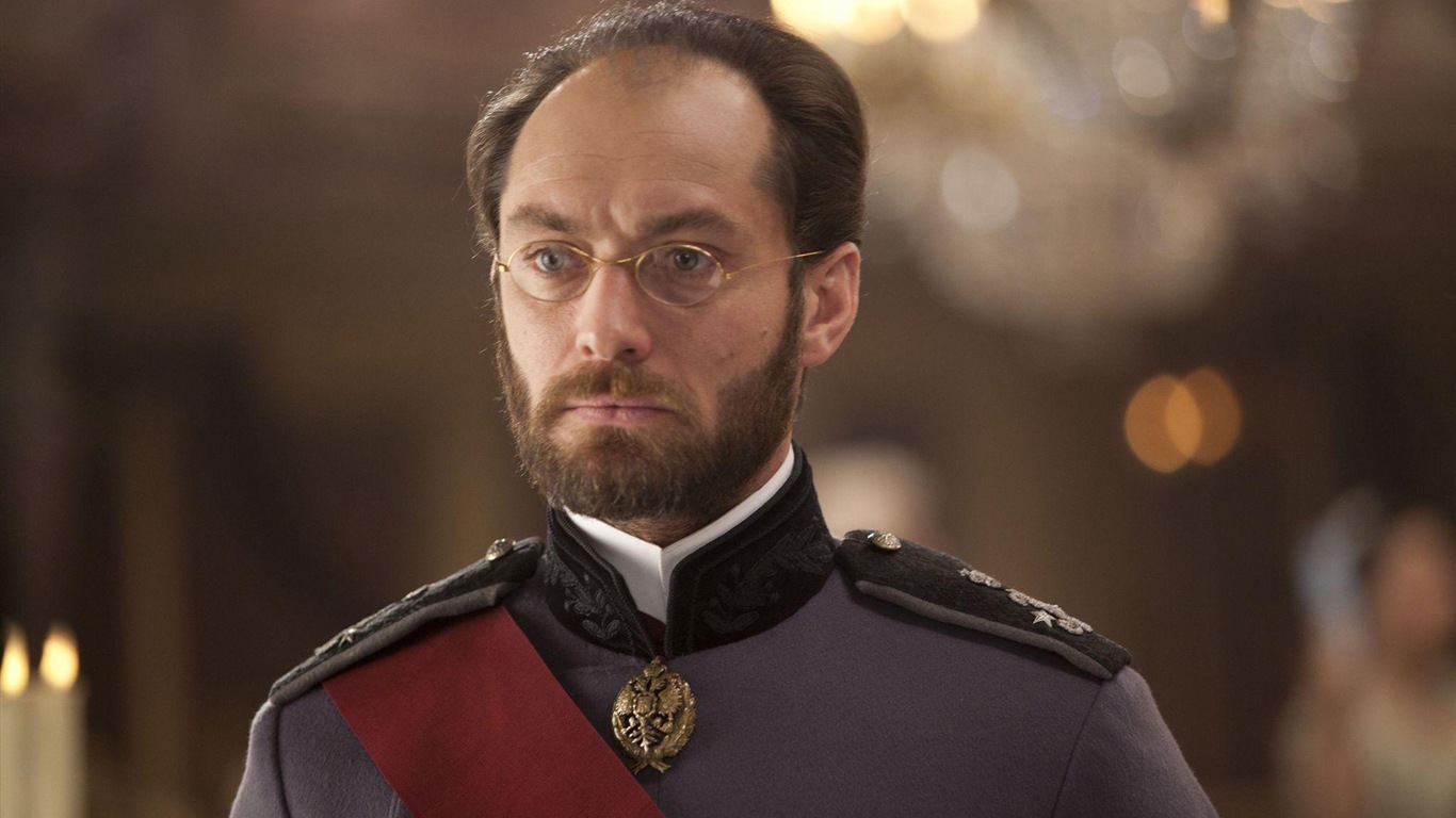 Anna Karenina HD wallpapers #18 - 1366x768