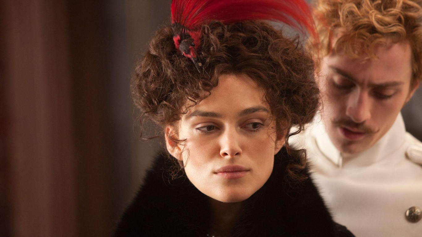 Anna Karenina fonds d'écran HD #19 - 1366x768