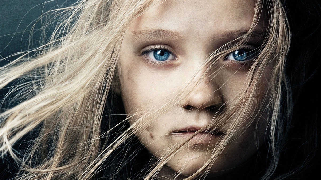 Les Miserables 悲慘世界 高清壁紙 #1 - 1366x768
