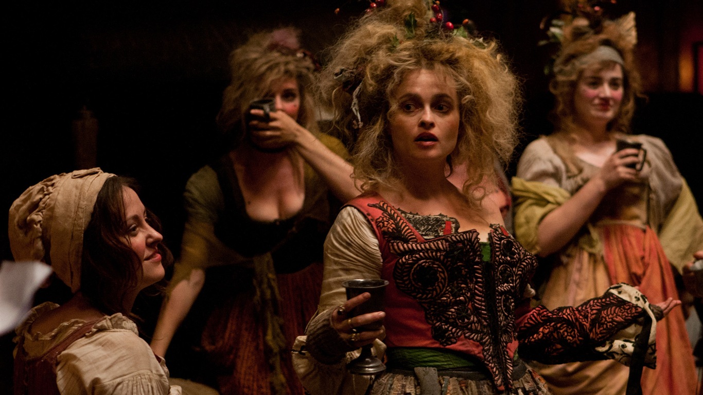 Les Miserables HD wallpapers #13 - 1366x768