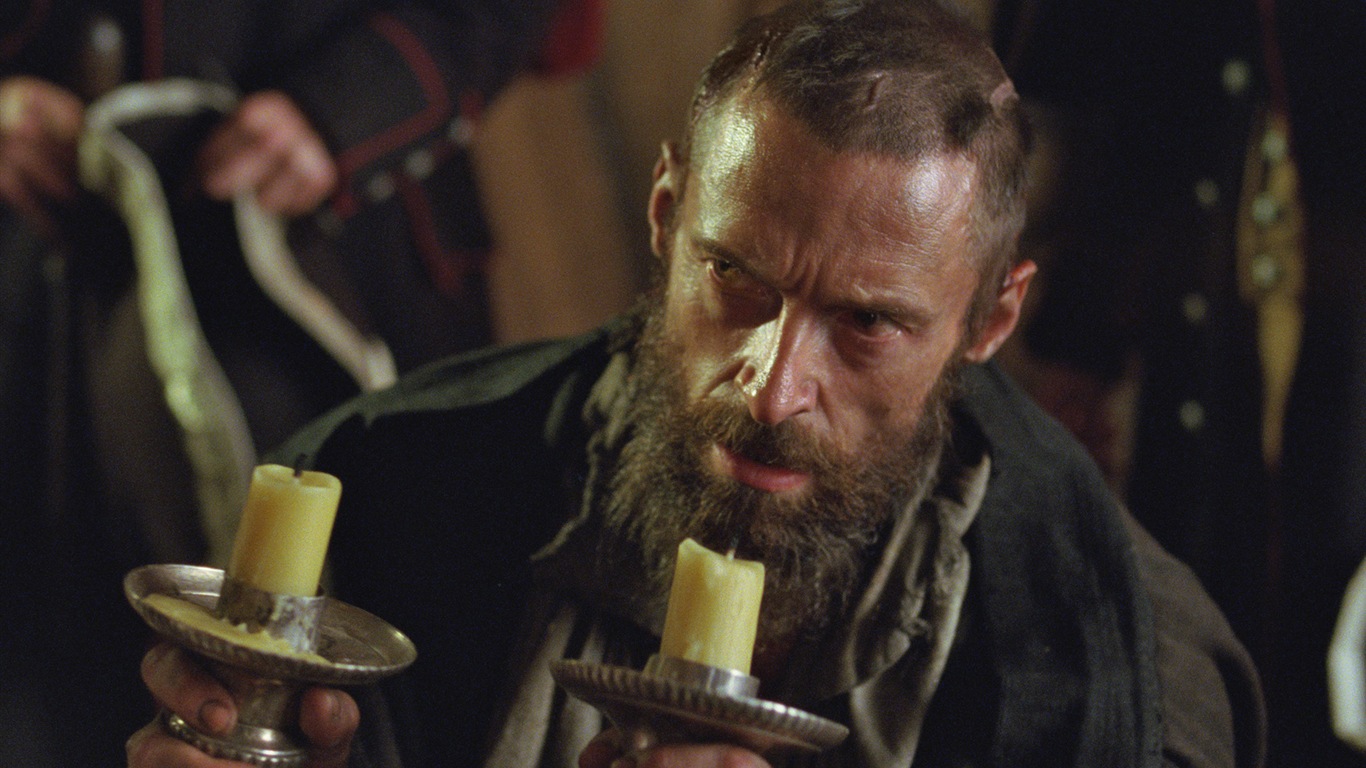 Les Miserables 悲慘世界 高清壁紙 #14 - 1366x768