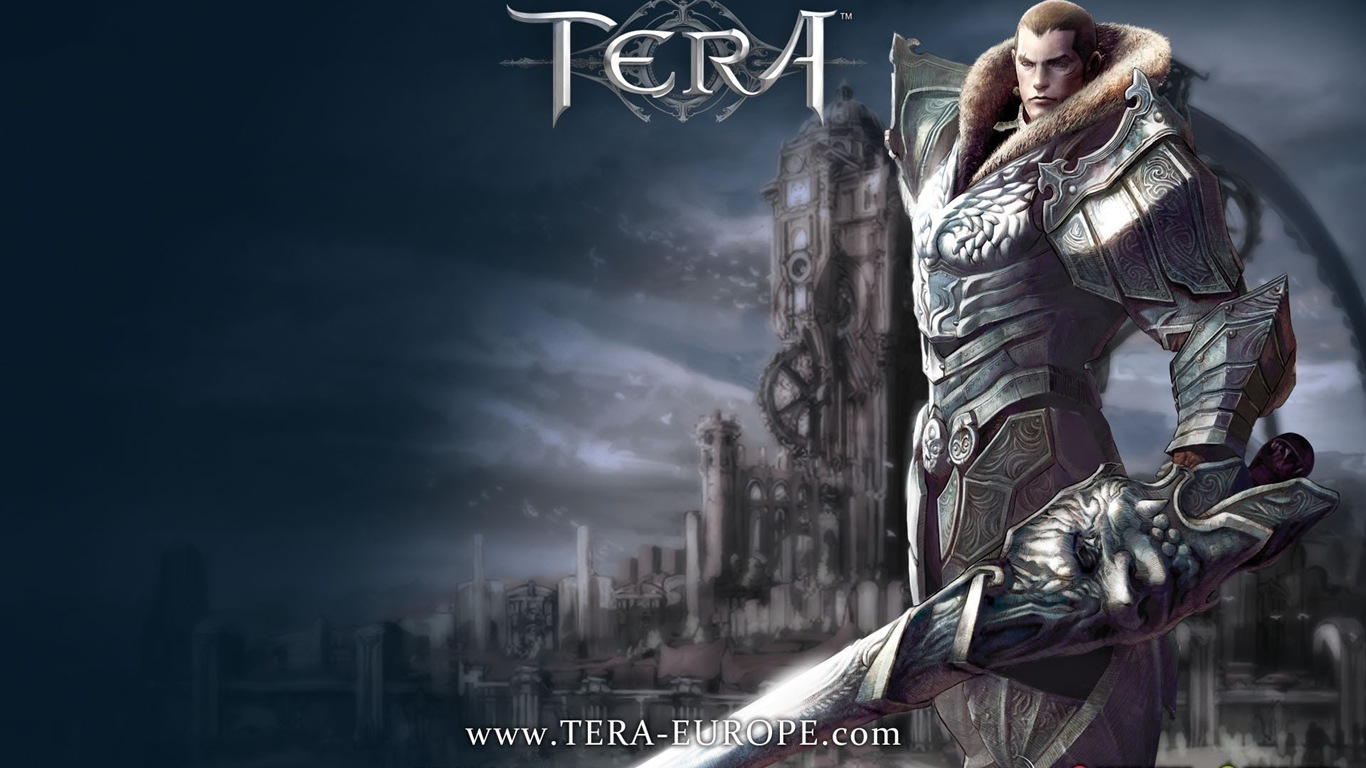 Tera 高清遊戲壁紙 #16 - 1366x768