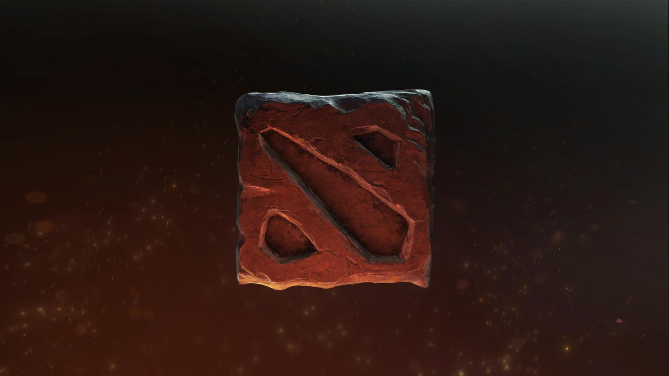 DotA 2 HD herní plochu #9 - 1366x768