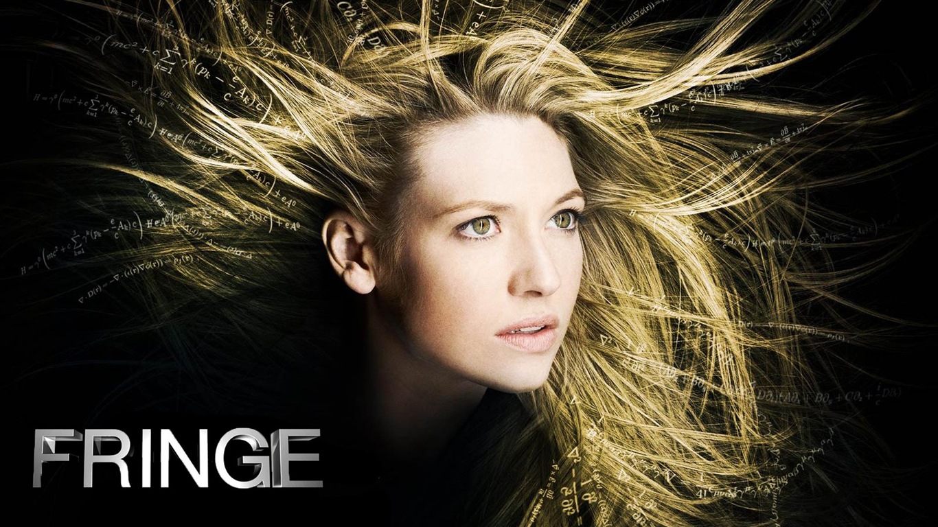 Anna Torv 安娜·托芙 美女壁紙 #29 - 1366x768