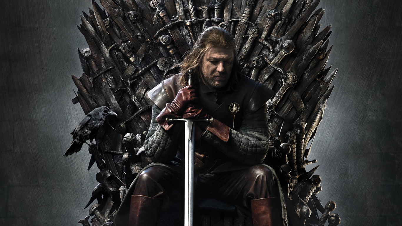 A Song of Ice and Fire: Game of Thrones 冰與火之歌：權力的遊戲高清壁紙 #1 - 1366x768