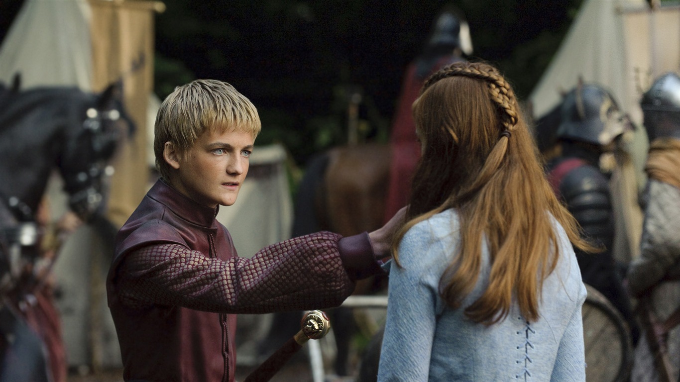 A Song of Ice and Fire: Game of Thrones HD wallpapers #2 - 1366x768