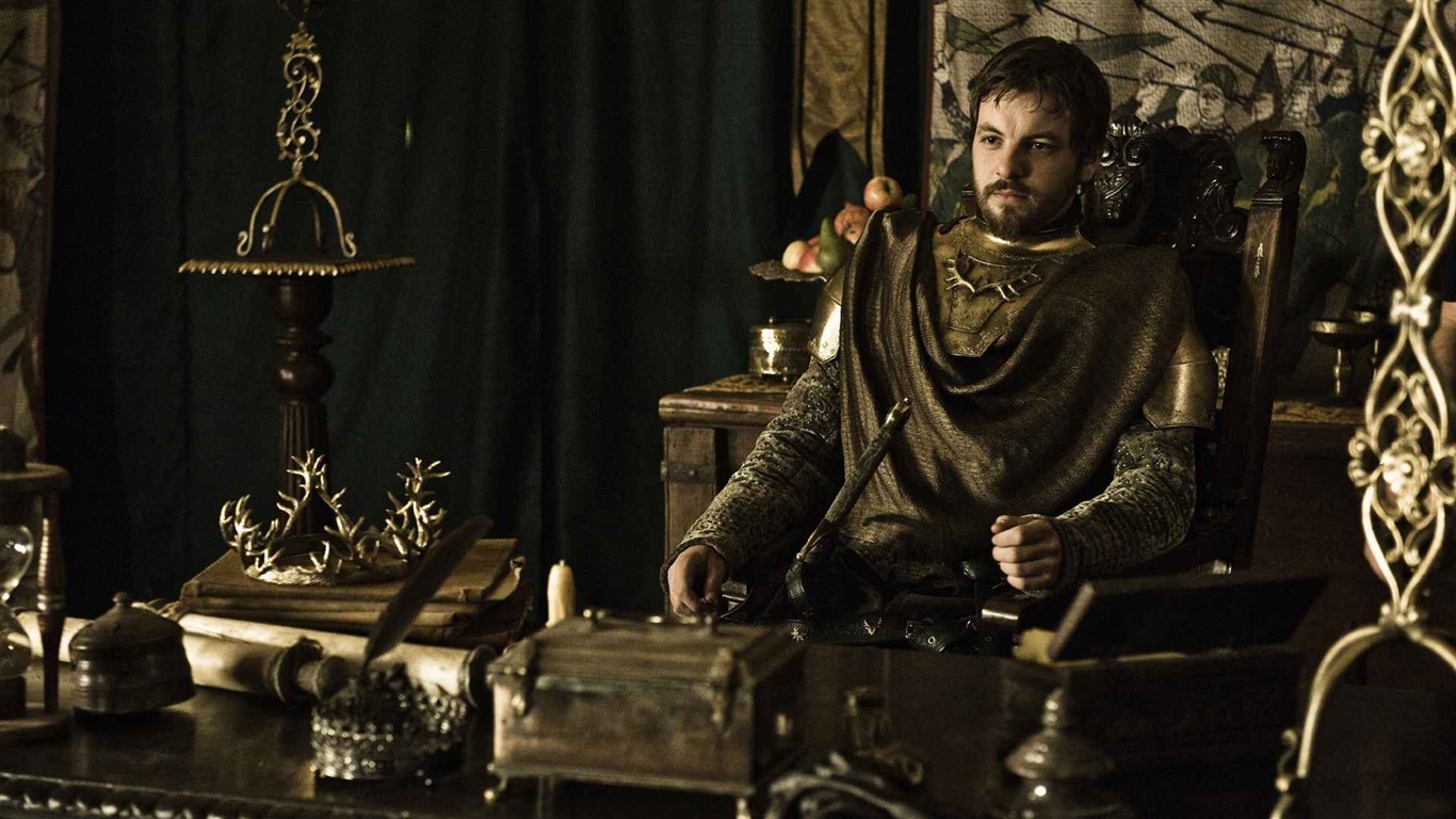A Song of Ice and Fire: Game of Thrones 冰與火之歌：權力的遊戲高清壁紙 #4 - 1366x768