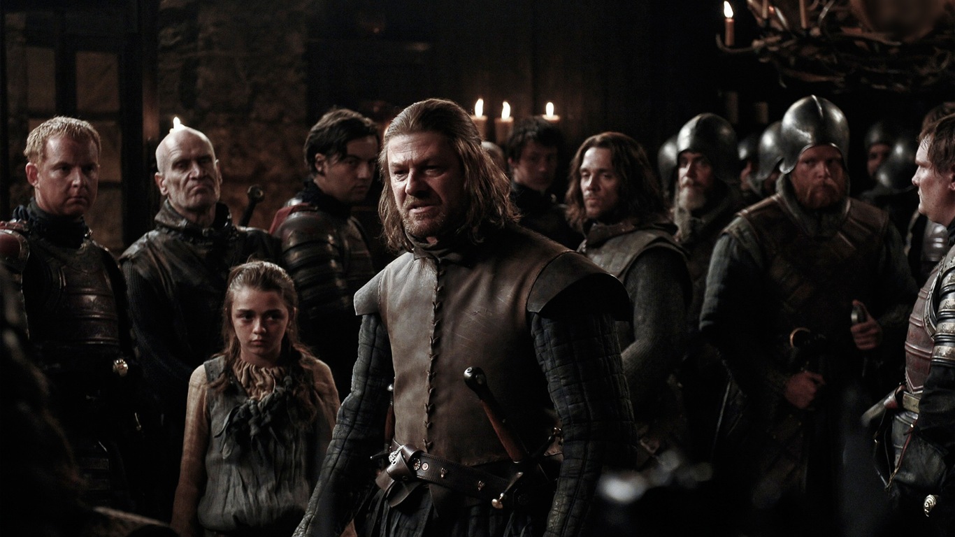 A Song of Ice and Fire: Game of Thrones HD wallpapers #10 - 1366x768