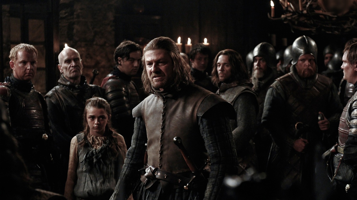 A Song of Ice and Fire: Game of Thrones 冰與火之歌：權力的遊戲高清壁紙 #10 - 1366x768