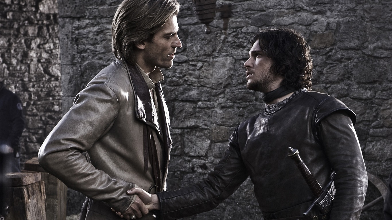 A Song of Ice and Fire: Game of Thrones 冰與火之歌：權力的遊戲高清壁紙 #13 - 1366x768